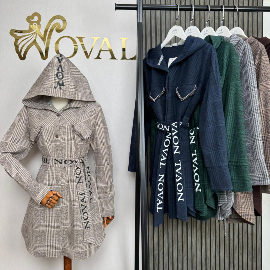 قميص جوخ كارو